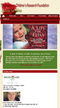 Mobile Screenshot of alifeforelisa.org
